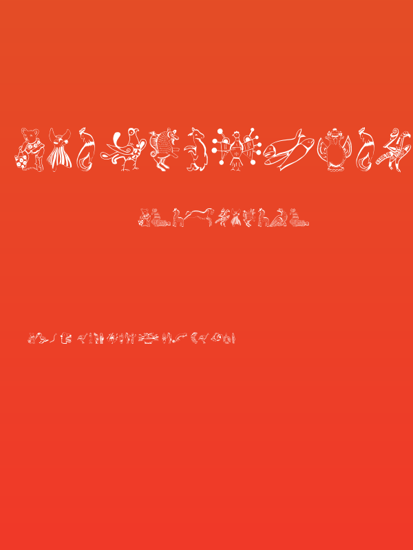 TribalDesignsSei Poster