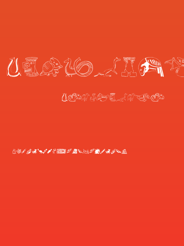 TribalDesignsUno Poster