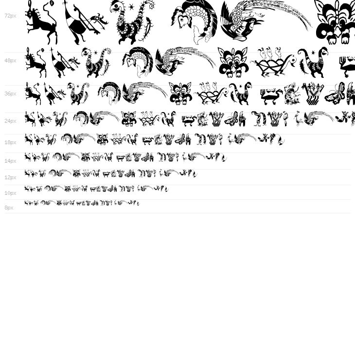 TribalDesigns_Tre Waterfall