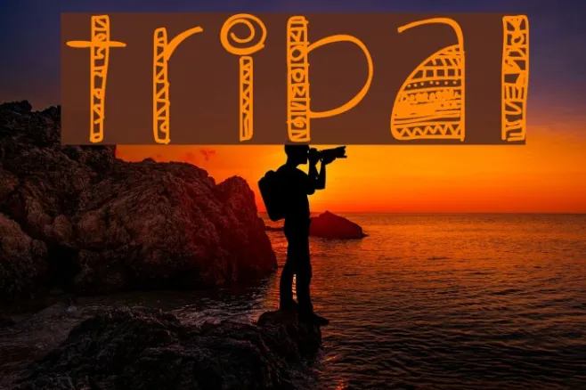 Tribal Example 2