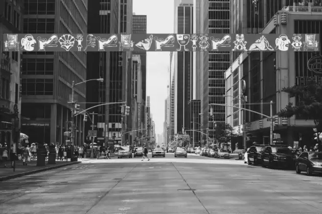 TribalisticaFigures Font examples