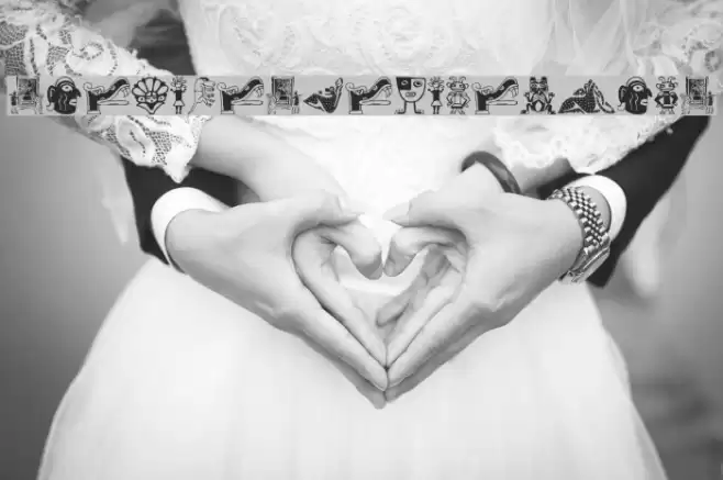 TribalisticaFigures Font examples