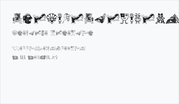 TribalisticaFigures Business Card