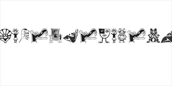 TribalisticaFigures Logo