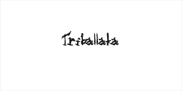 Triballaka Logo