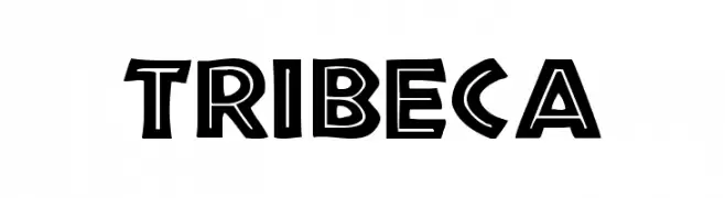 Tribeca  नि: शुल्क फ़ॉन्ट्स डाउनलोड