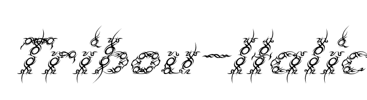 Tribou-Italic  नि: शुल्क फ़ॉन्ट्स डाउनलोड