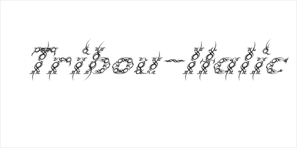 Tribou-Italic Logo