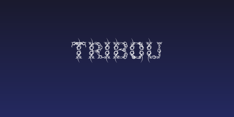 Tribou Social Header