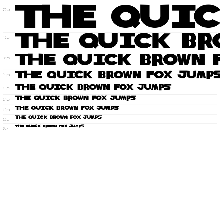 Tribute to Nova Waterfall