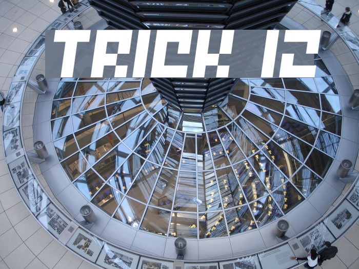Trick 12 Example 2