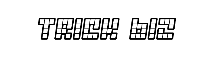 Positions font