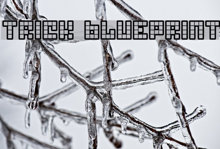 Trick Blueprint Example 1