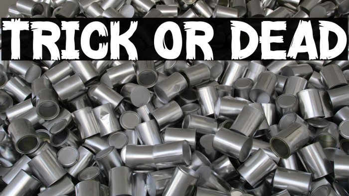 Trick Or Dead Example 3