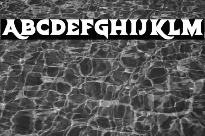 Trick Or Treats Шрифта examples