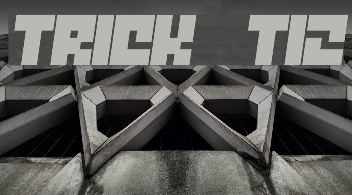 Trick  T12 Example 1