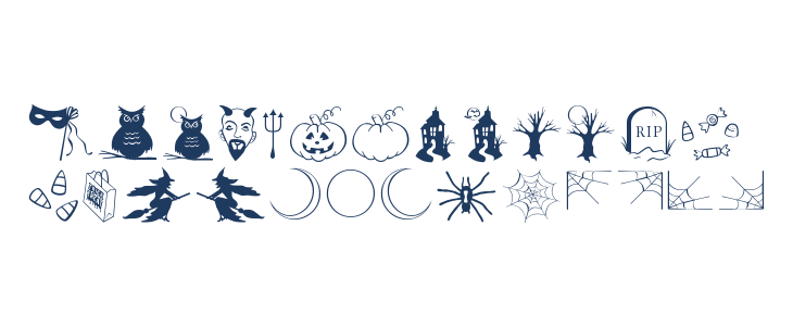 Trick or Treat 2 Lowercase