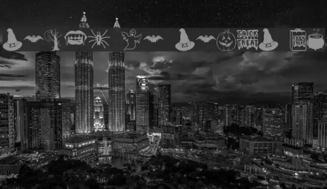 Trick or Treat BV Font examples