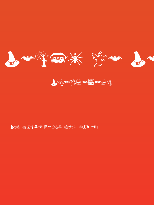 Trick or Treat BV Poster