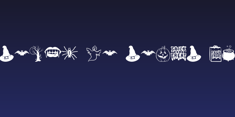 Trick or Treat BV Social Header