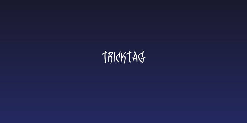 TrickTag Social Header