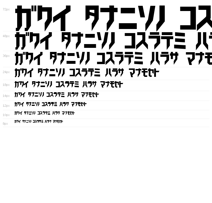 Trick_kata Waterfall