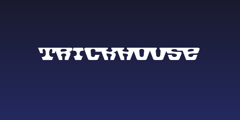 Trickhouse Social Header