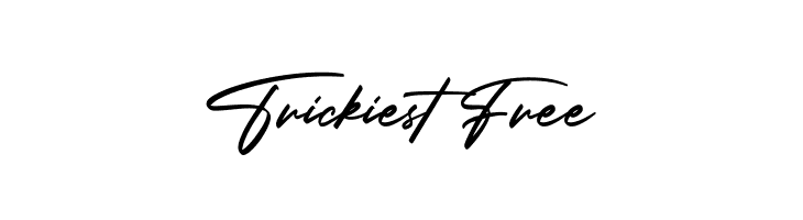 Trickiest Free  baixar fontes gratis