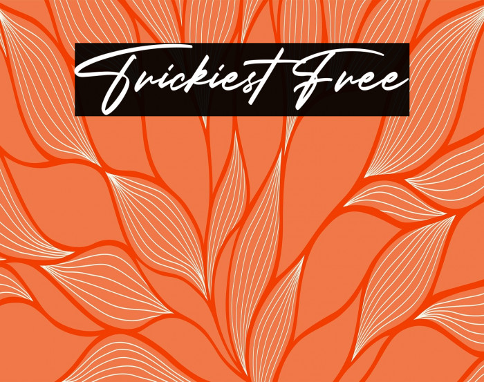 Trickiest Free Example 2