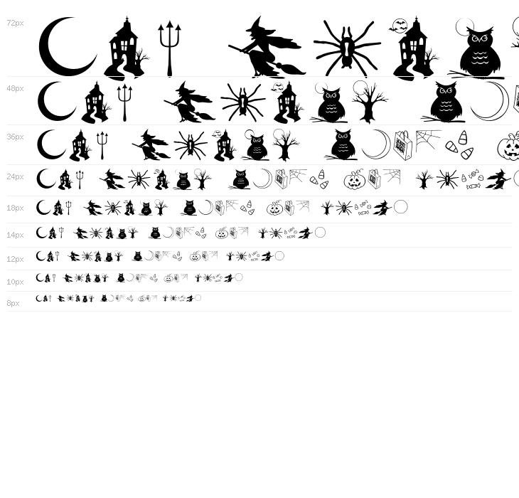 TrickorTreat2OT Waterfall