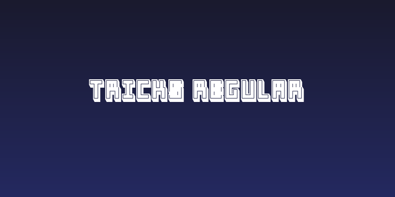 Tricks Regular Social Header