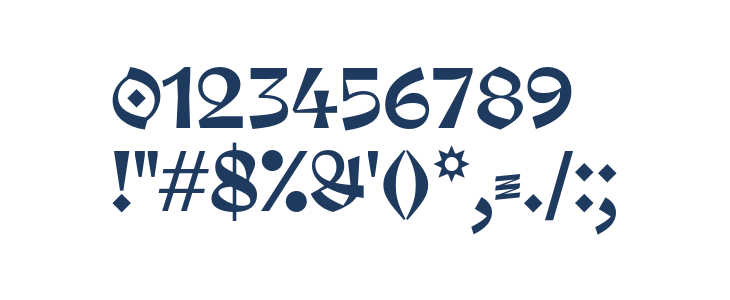 Trickster Reg Other Characters