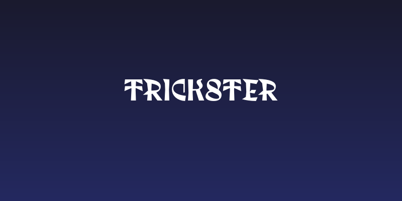 Trickster Social Header
