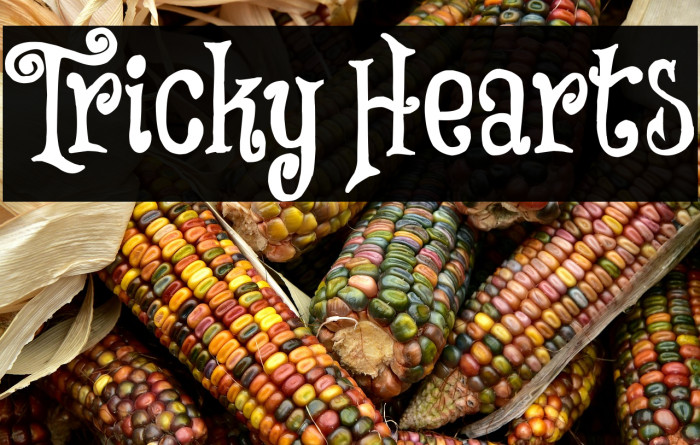 Tricky Hearts Example 1