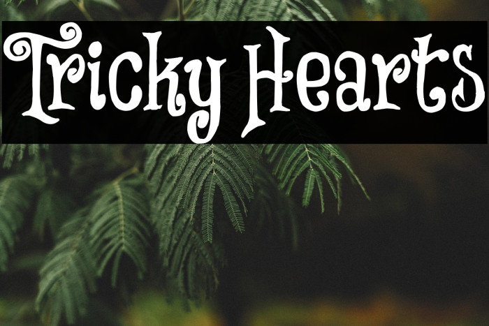 Tricky Hearts Example 3