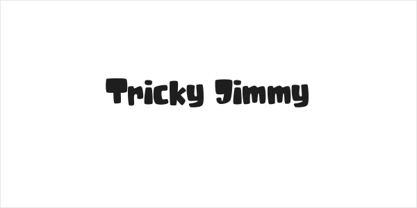 Tricky Jimmy Logo