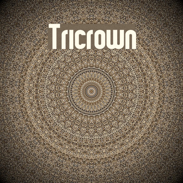 Tricrown Font examples
