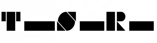 Trifolium Stencil Regular  baixar fontes gratis