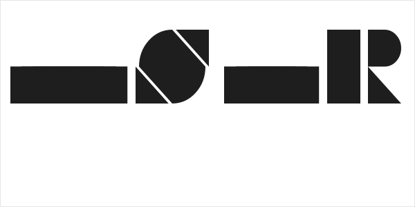 Trifolium Stencil Regular Logo