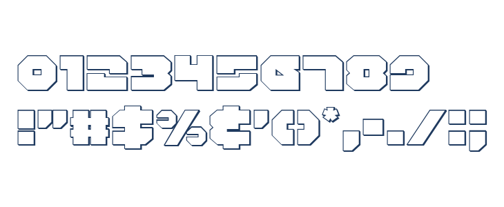 Trigger Man 3D Regular Other Characters