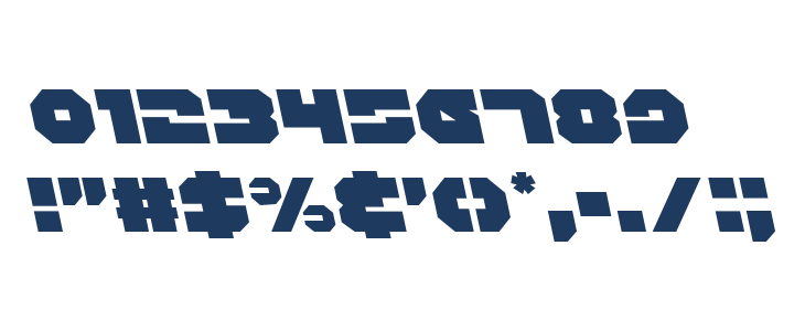 Trigger Man Leftalic Other Characters