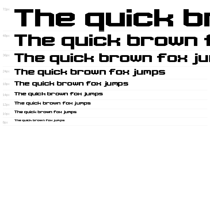 Triggering Fanfares Regular Waterfall