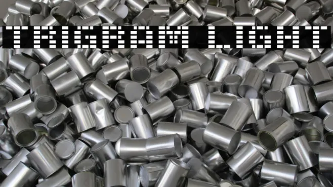 Trigram Light Example 1