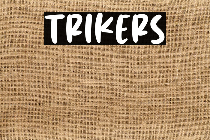 Trikers Example 3