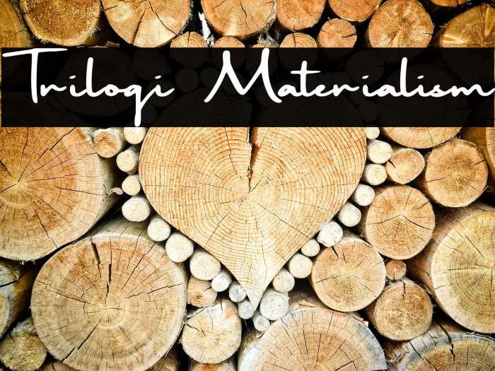 Trilogi Materialism Example 1