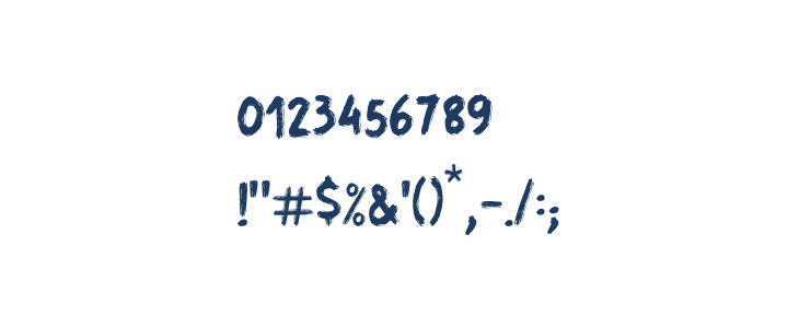 Trincha Other Characters