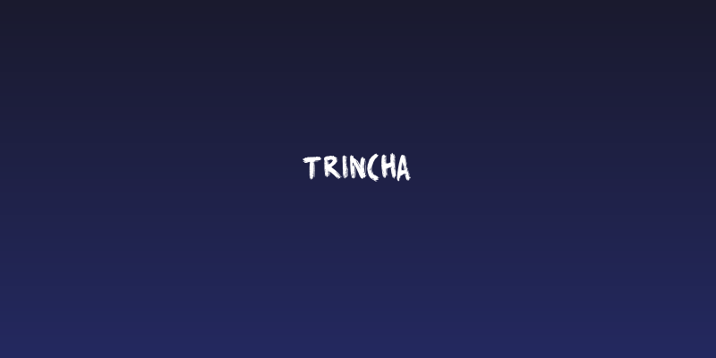 Trincha Social Header