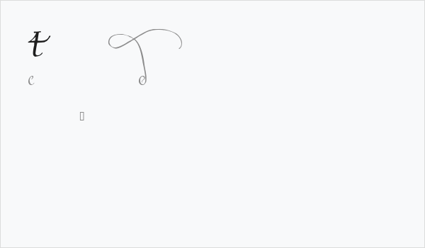 Trinculo Business Card