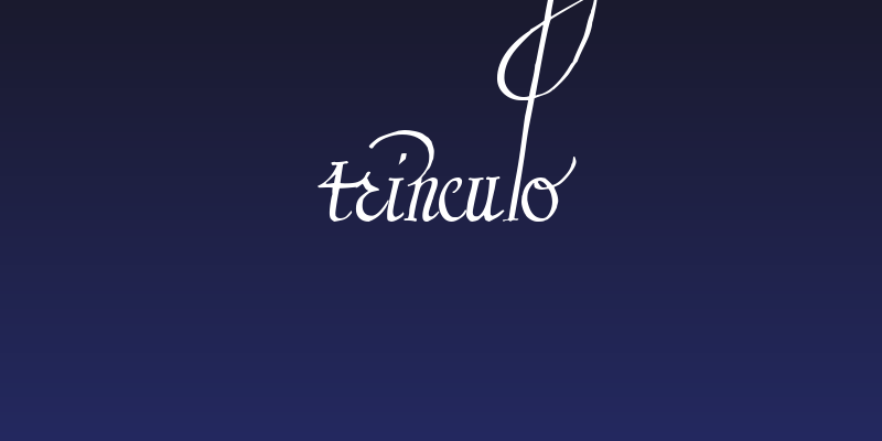 Trinculo Social Header