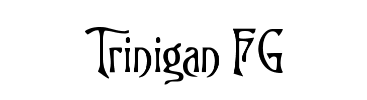 Trinigan FG  لخطوط تنزيل